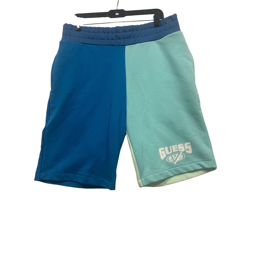 GUESS‎ Original X J Balvin Color Block Shorts Men's Large Casual New
(708)